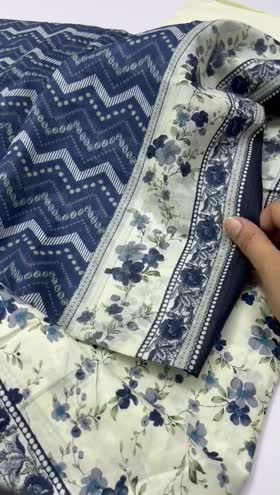 Rs 3200 Bin saeed lawn printed 3pc Rs 3200 Bin saeed lawn printed 3pc